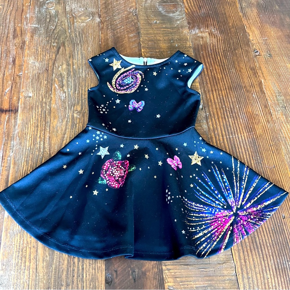 Hannah Banana Fit & Flare party dress - Picture 8 of 9